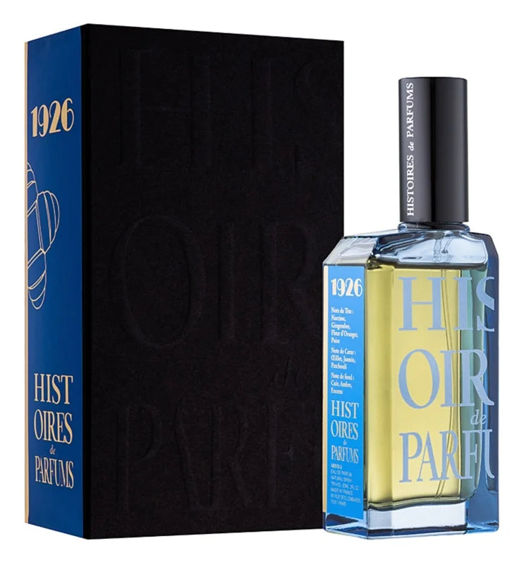 Histoires De Parfums 1926 Turandot Puccini Absolu Eau de parfum for Her 60 ml