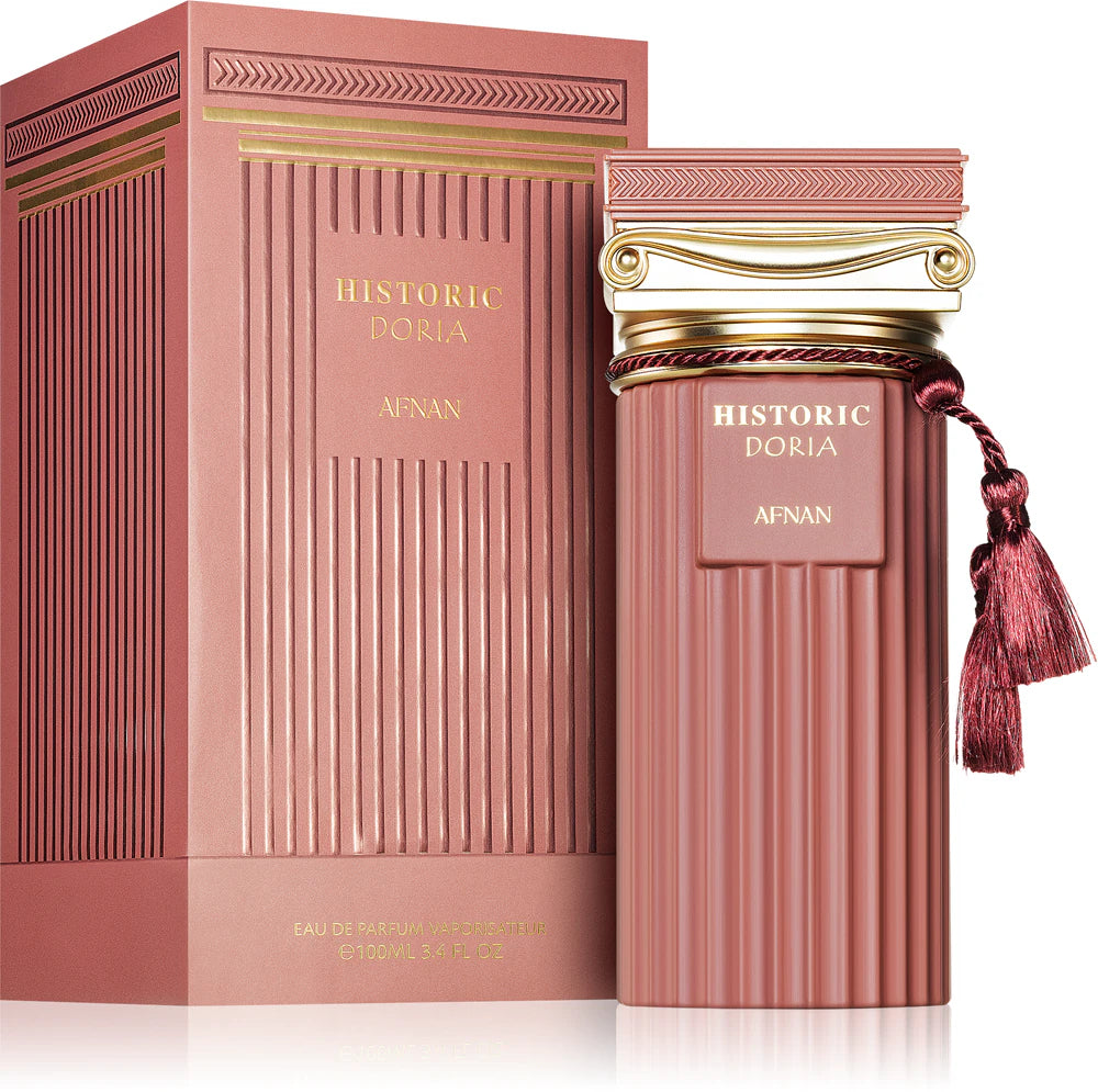 Afnan Historic Doria Eau de Parfum unisex 100 ml