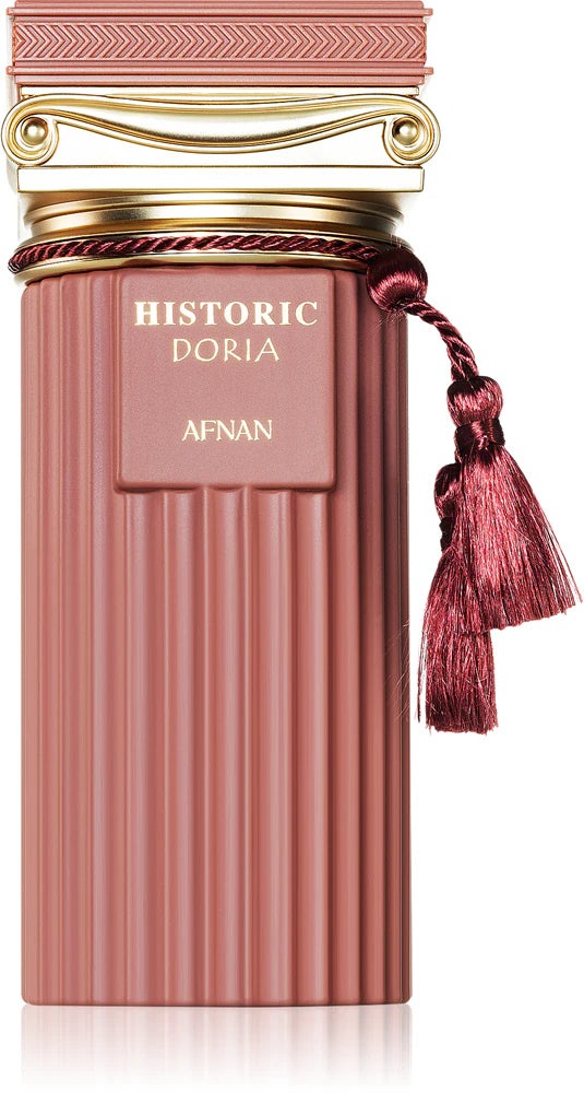 Afnan Historic Doria Eau de Parfum unisex 100 ml