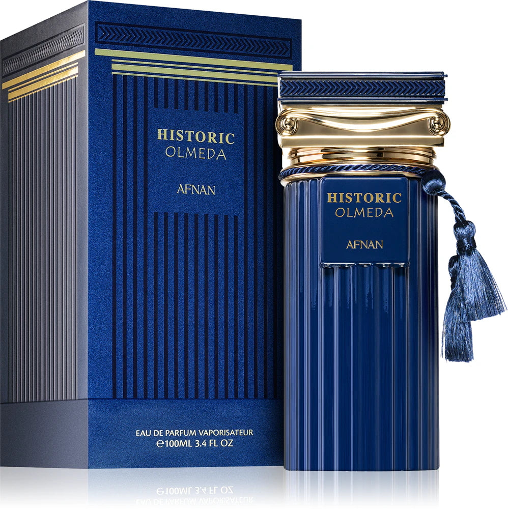 Afnan Historic Olmeda Eau de Parfum unisex 100 ml