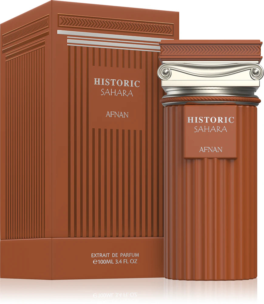 Afnan Historic Sahara Extrait de Parfum Unisex 100 ml