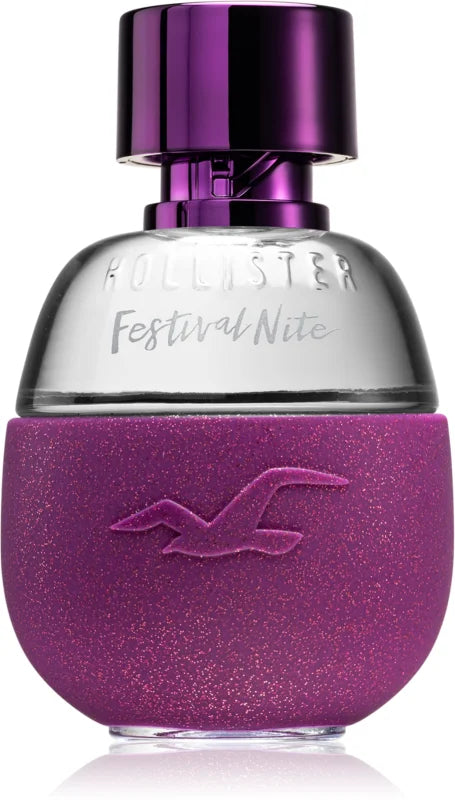 Hollister Festival Threads Eau de Parfum for women