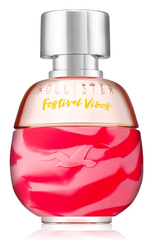 Hollister Festival Vibes Eau de Parfum for women