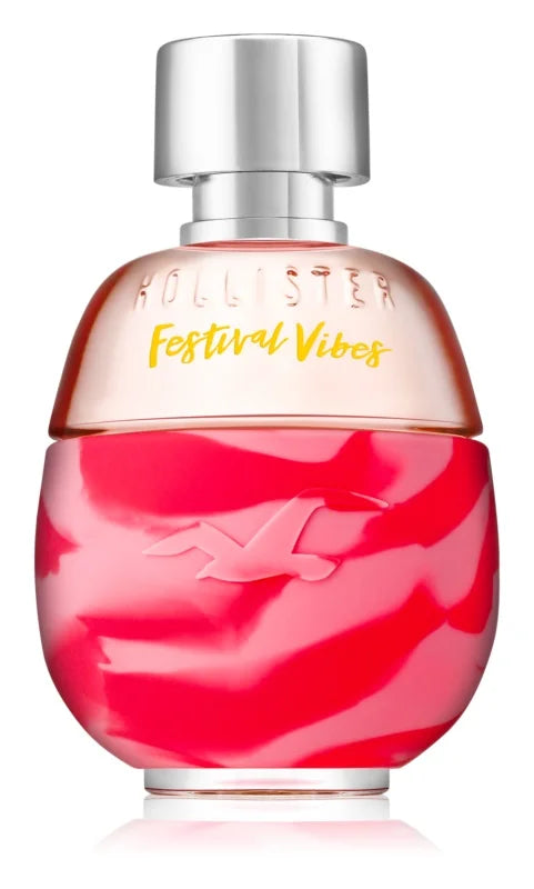 Hollister Festival Vibes Eau de Parfum for women