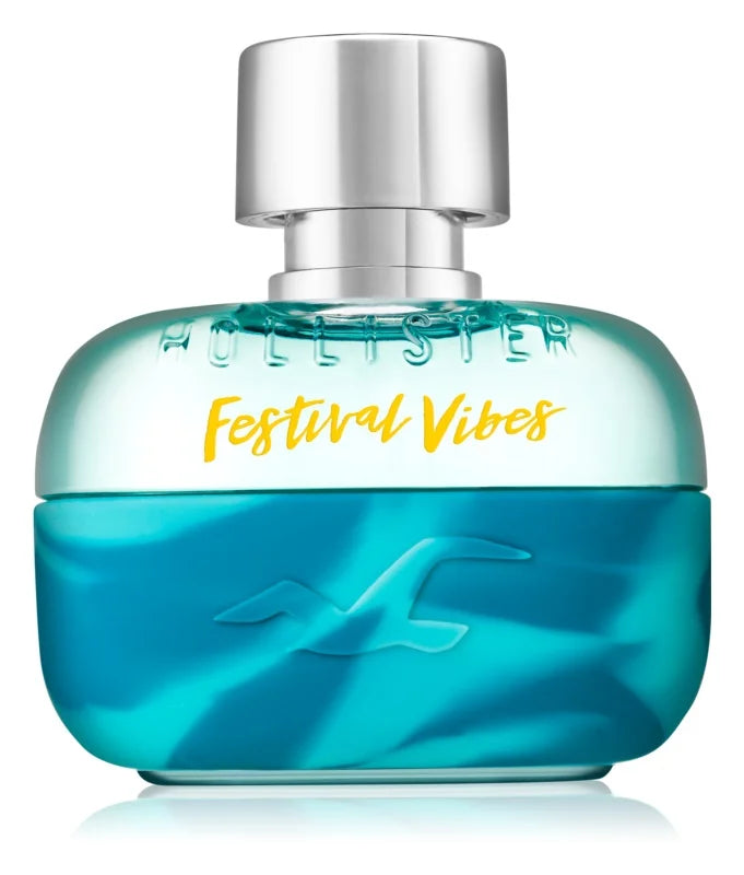 Hollister Festival Vibes Eau de toilette for men