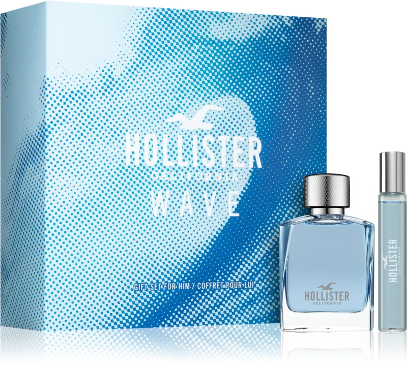 Hollister Wave Gift set for men