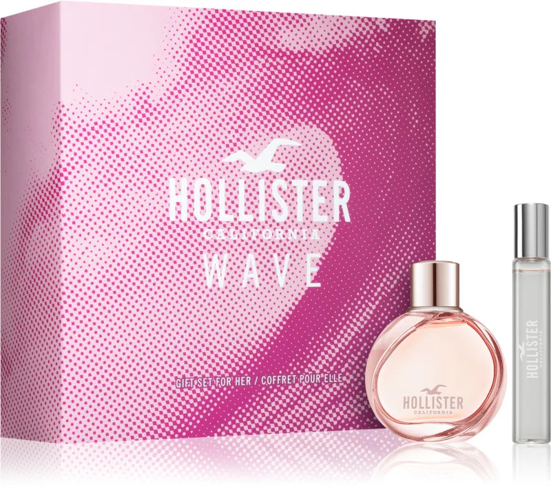 Hollister Wave Gift set for women
