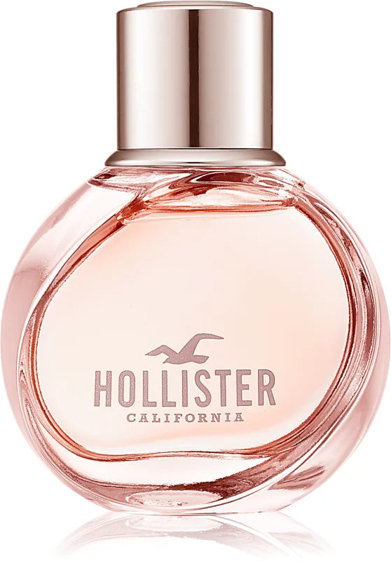 Hollister Wave Eau de Parfum for women 30 ml