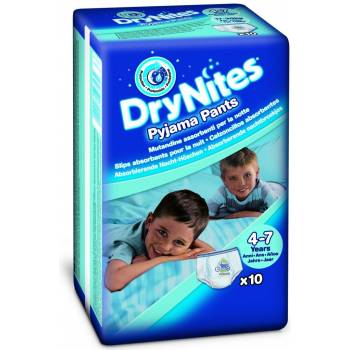Huggies DryNites Boy size M 17-30 kg absorbent pant 10 pcs