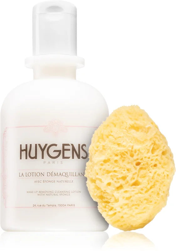 Huygens Cleansing Lotion With Sea Sponge 250 ml