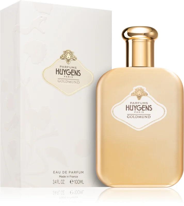 Huygens Goldmund unisex Eau de parfum 100 ml