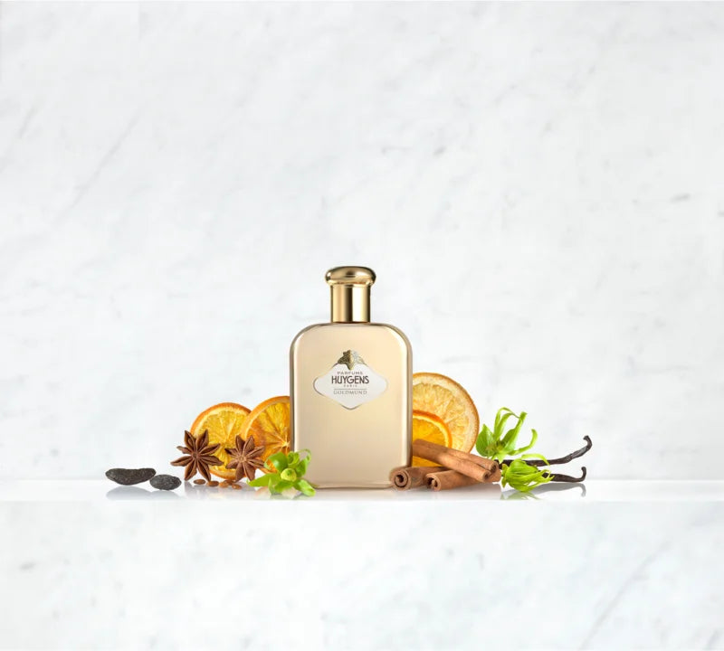 Huygens Goldmund unisex Eau de parfum 100 ml