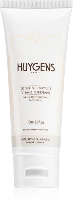 Huygens Infusion Blanche Organic Tea Tree Face Wash