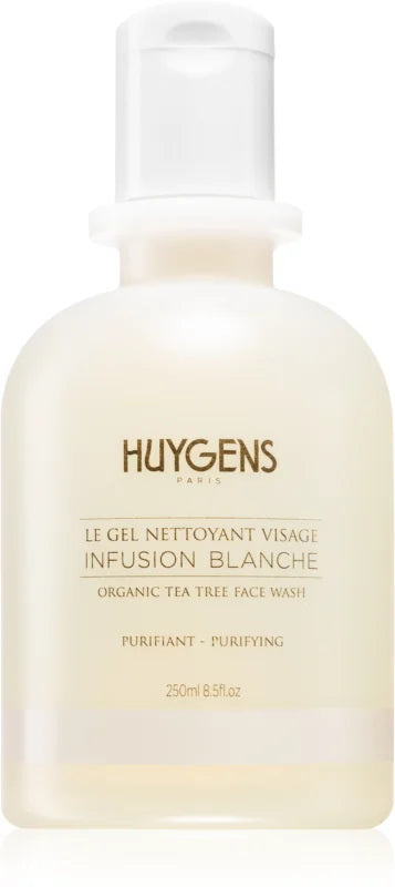 Huygens Infusion Blanche Organic Tea Tree Face Wash