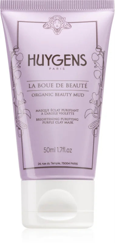 Huygens Organic Beauty Mud 50 ml
