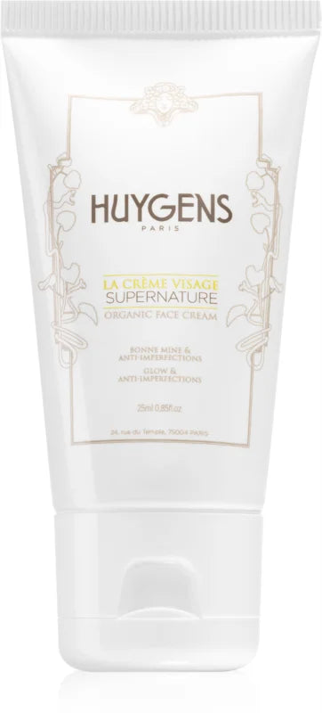 Huygens Supernature Face Cream