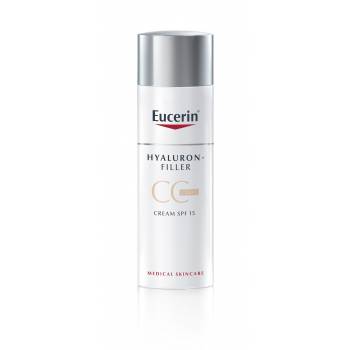Eucerin Hyaluron-Filler CC Light Cream 50 ml