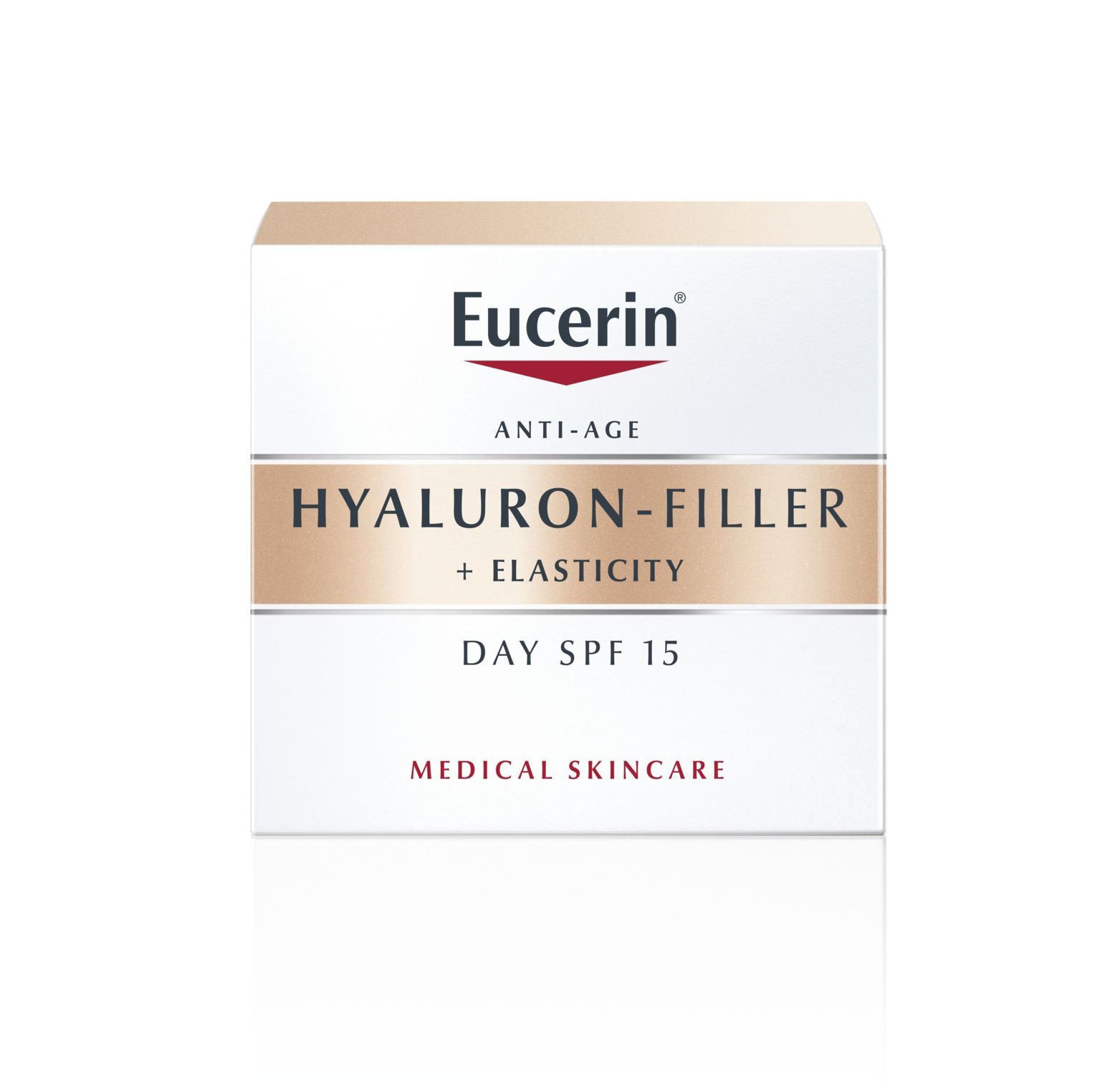 Eucerin Hyaluron-Filler + Elasticity Day Cream 50 ml