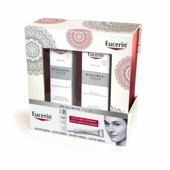 Eucerin Hyaluron-Filler day cream + eye cream Gift set