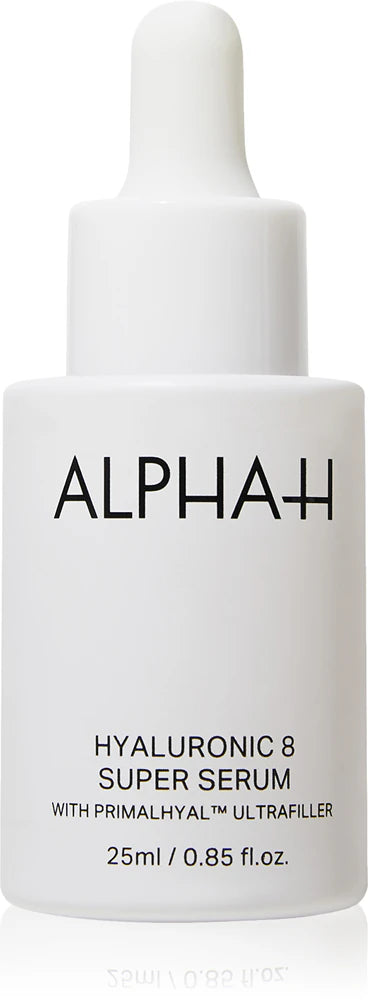 Alpha-H Hyaluronic 8 hydrating serum 25 ml