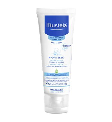 Mustela HYDRA BÉBÉ Face Cream 40 ml