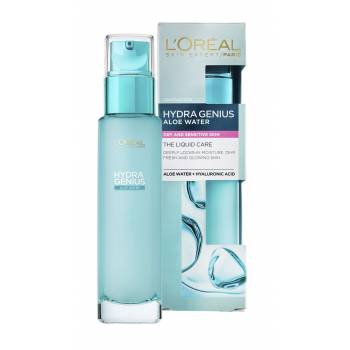 Loréal Paris Hydra Genius Water moisturizing care for dry to sensitive skin 70 ml