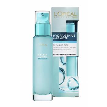 Loréal Paris Hydra Genius Water moisturizing care for normal to dry skin 70 ml