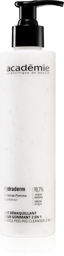 Académie Scientifique de Beauté Hydraderm 2-in-1 gentle cleansing scrub 200 ml