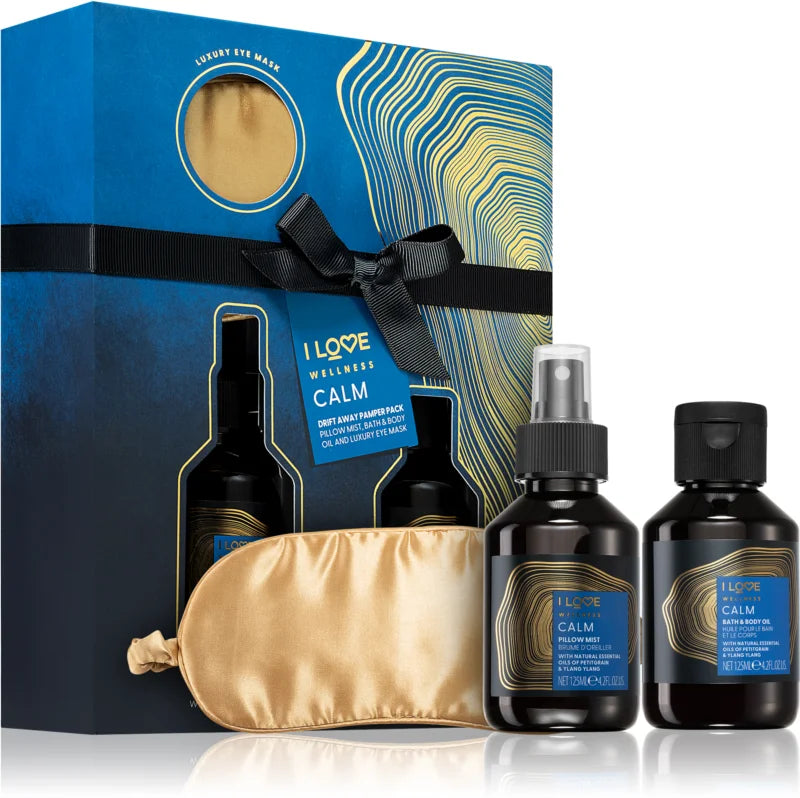I love... Wellness Calm gift set