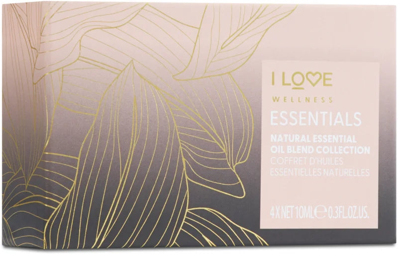 I love... Wellness Essential gift set