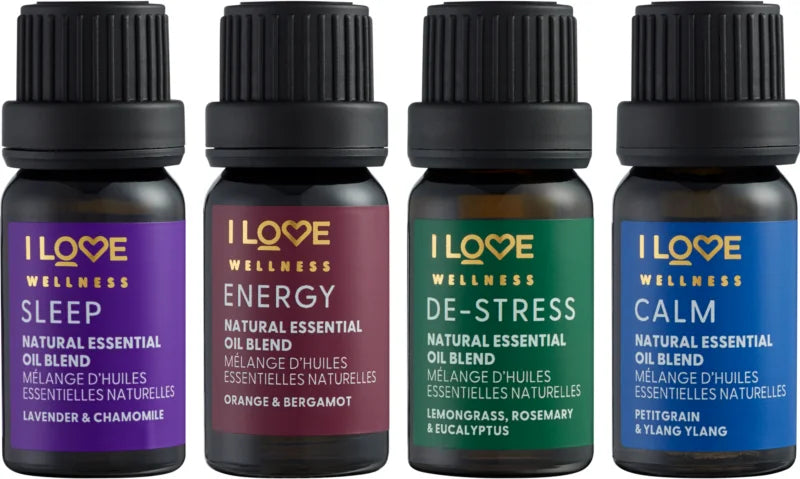 I love... Wellness Essential gift set