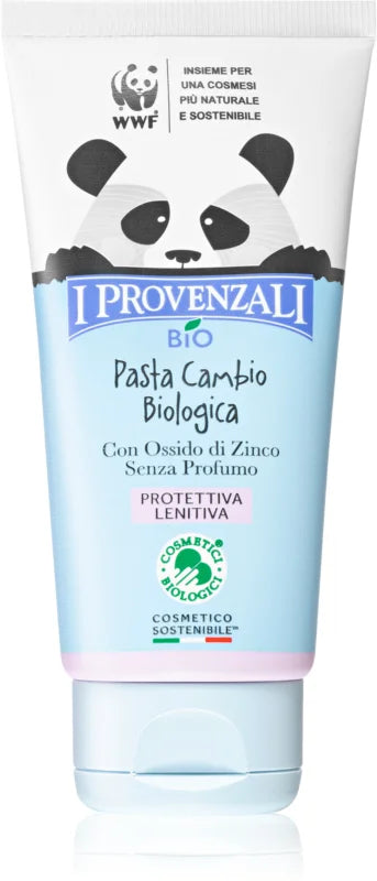 I Provenzali BIO Baby Nappy Change Cream 75 ml