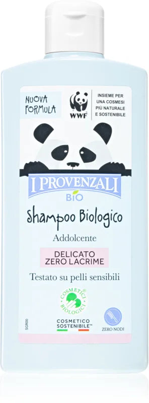 I Provenzali BIO Baby Shampoo 250 ml