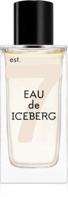 Iceberg Eau de Iceberg 74 Pour Femme eau de toilette for women 100 ml