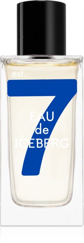 Iceberg Eau de Iceberg Cedar eau de toilette for men 100 ml