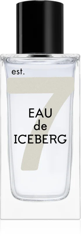 Iceberg Eau de Iceberg Jasmine eau de toilette for women 100 ml