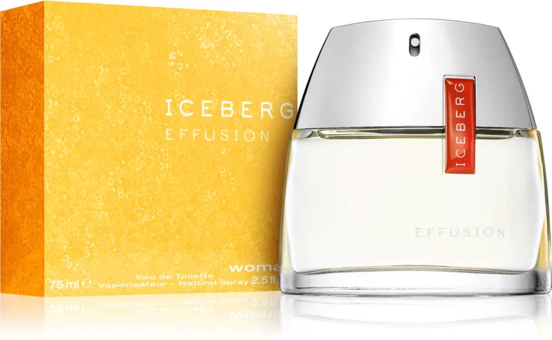 Iceberg Effusion Woman eau de toilette for women 75 ml