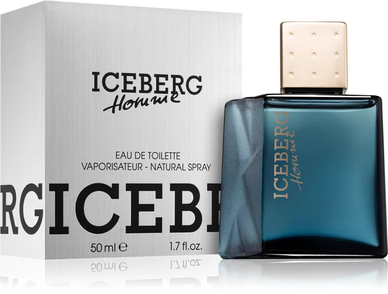 Iceberg Homme eau de toilette for men