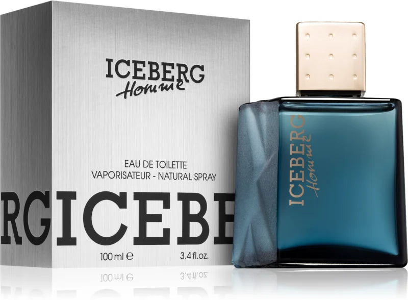 Iceberg Homme eau de toilette for men