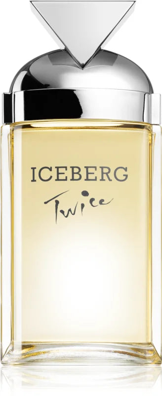 Iceberg Twice for games eau de toilette for women 100 ml