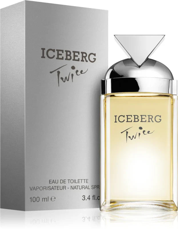 Iceberg Twice for games eau de toilette for women 100 ml