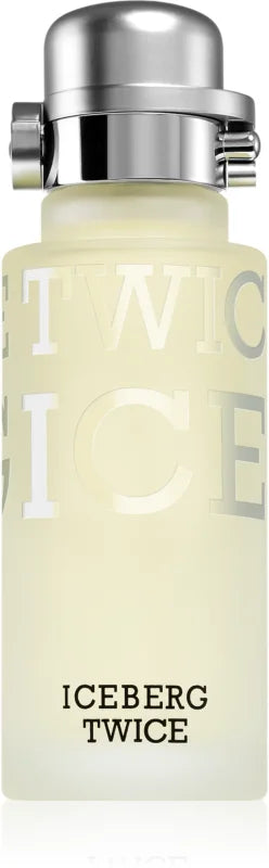 Iceberg Twice for Men eau de toilette for men