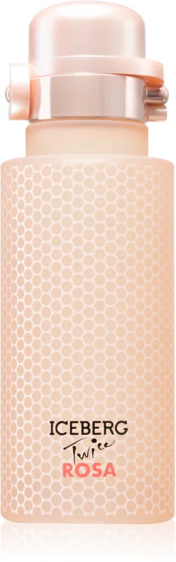 Iceberg Twice Rosa eau de toilette for women 125 ml