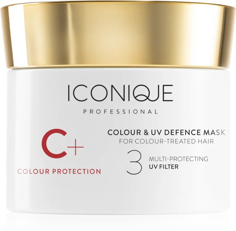 ICONIQUE Color protection intensive hair mask