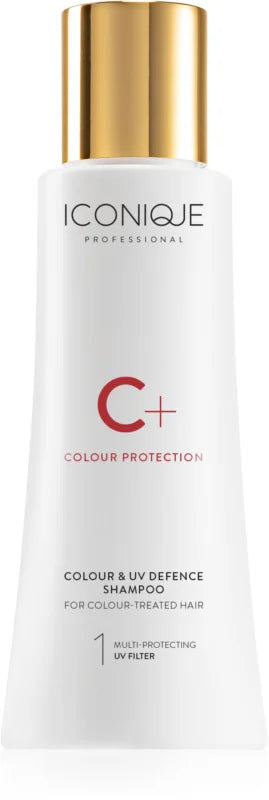 ICONIQUE Color Protection shampoo