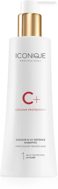 ICONIQUE Color Protection shampoo