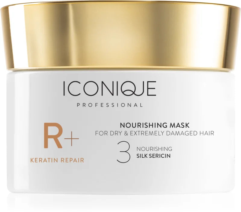 ICONIQUE Keratin repair hair mask