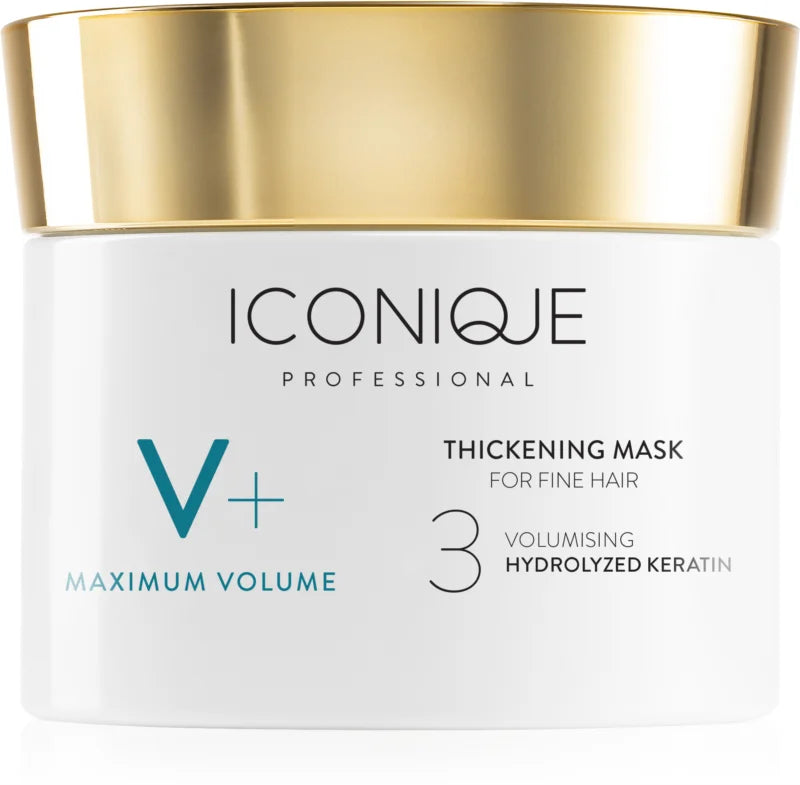 ICONIQUE Maximum intensive hair mask