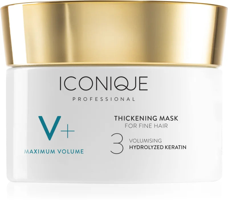 ICONIQUE Maximum intensive hair mask