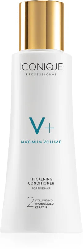 ICONIQUE Maximum volume conditioner